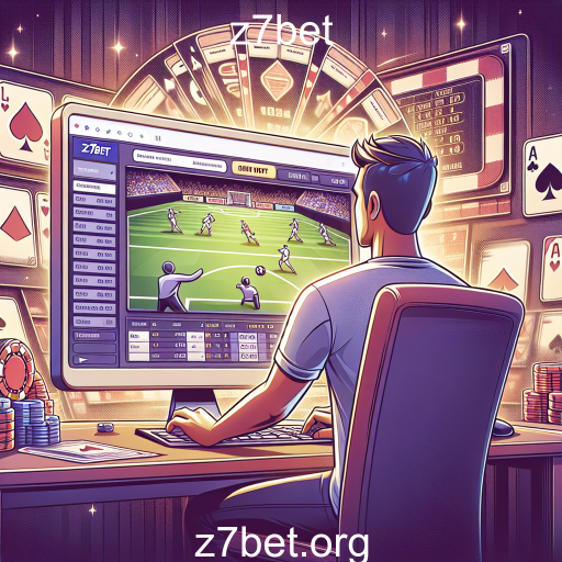 Descubra o Mundo das Apostas no z7bet