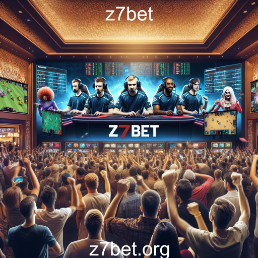 Explore os Torneios no Z7Bet: Competição e Emoção em Cada Jogada